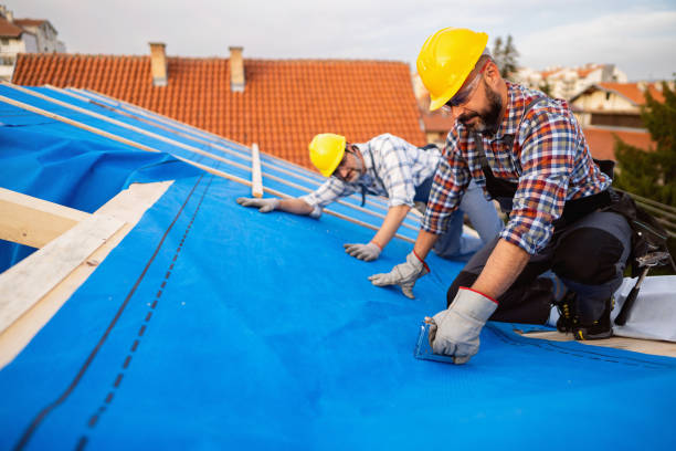 Quick and Trustworthy Emergency Roof Repair Services in Point, TX